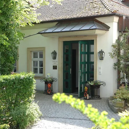 Gasthof Der Krug Penzion