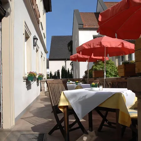 Gasthof Der Krug Stegaurach