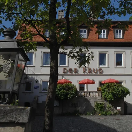 Gasthof Der Krug Penzion 3*