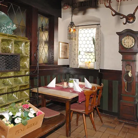 Gasthof Der Krug Penzion