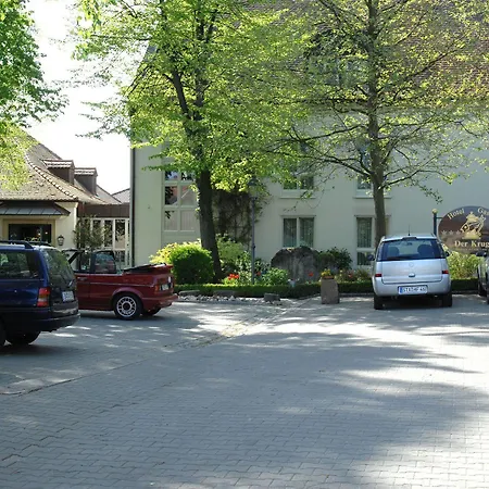 Penzion Gasthof Der Krug 3*