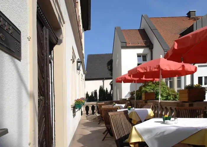 Gasthof Der Krug 3* Stegaurach