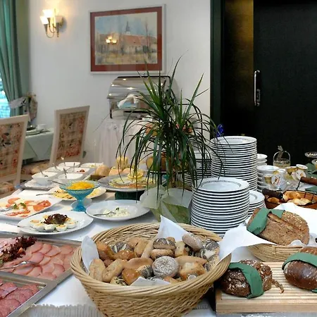 Gæstehus Gasthof Der Krug 3*
