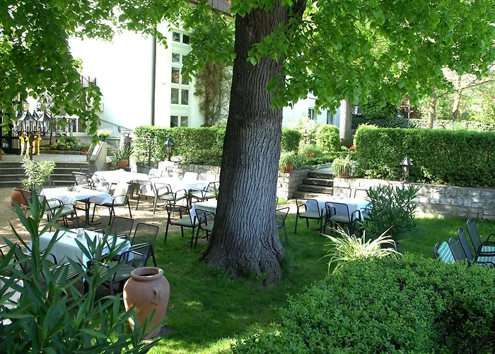 Gasthof Der Krug 招待所