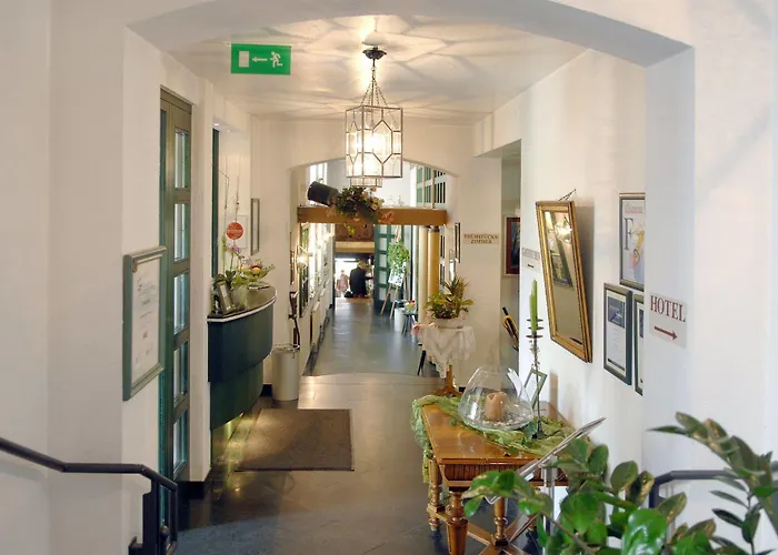 Gasthof Der Krug 3* 斯高哈赫